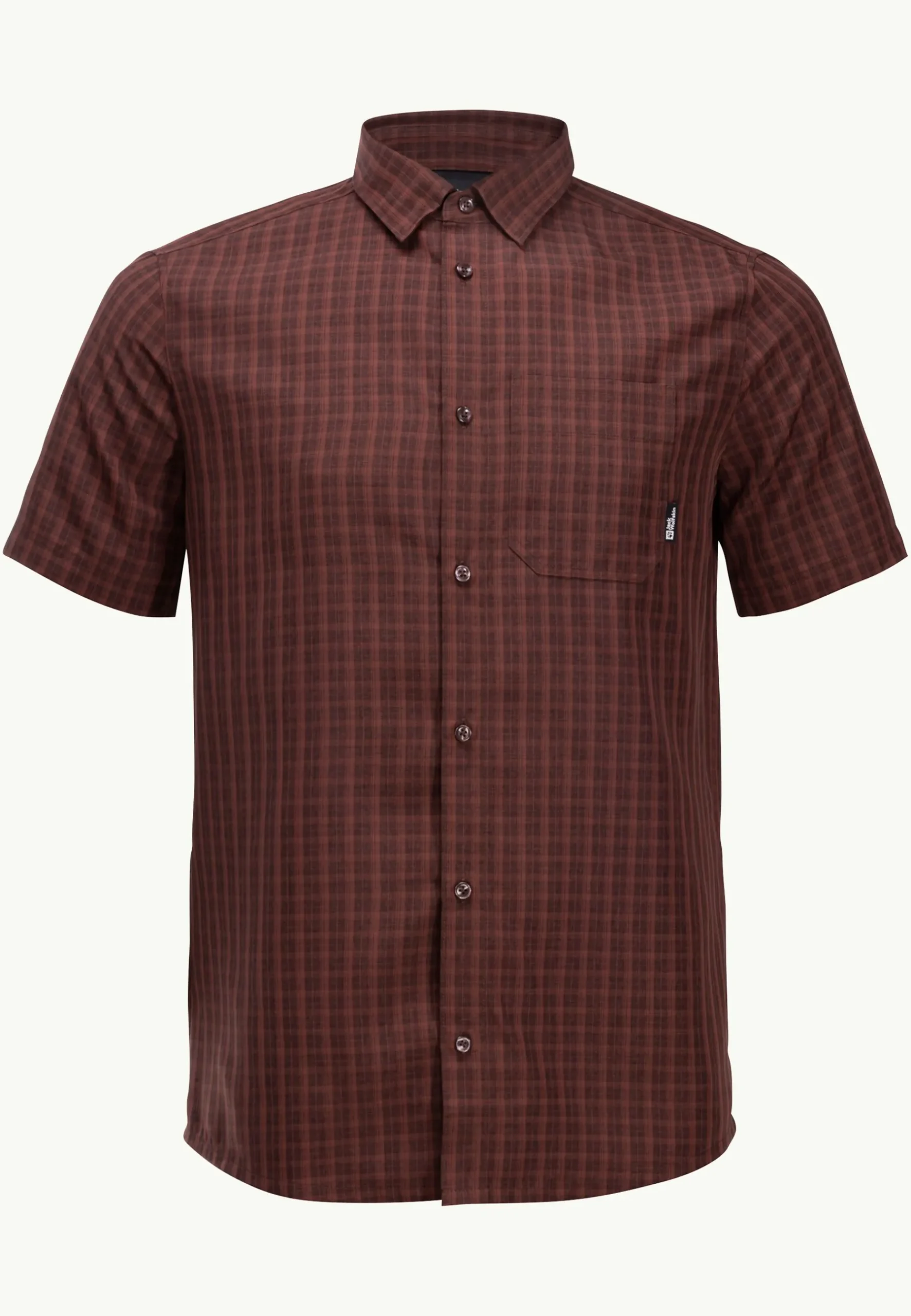 Jack Wolfskin El Dorado Shirt Men|DAMES Lifestyle|Lifestyle