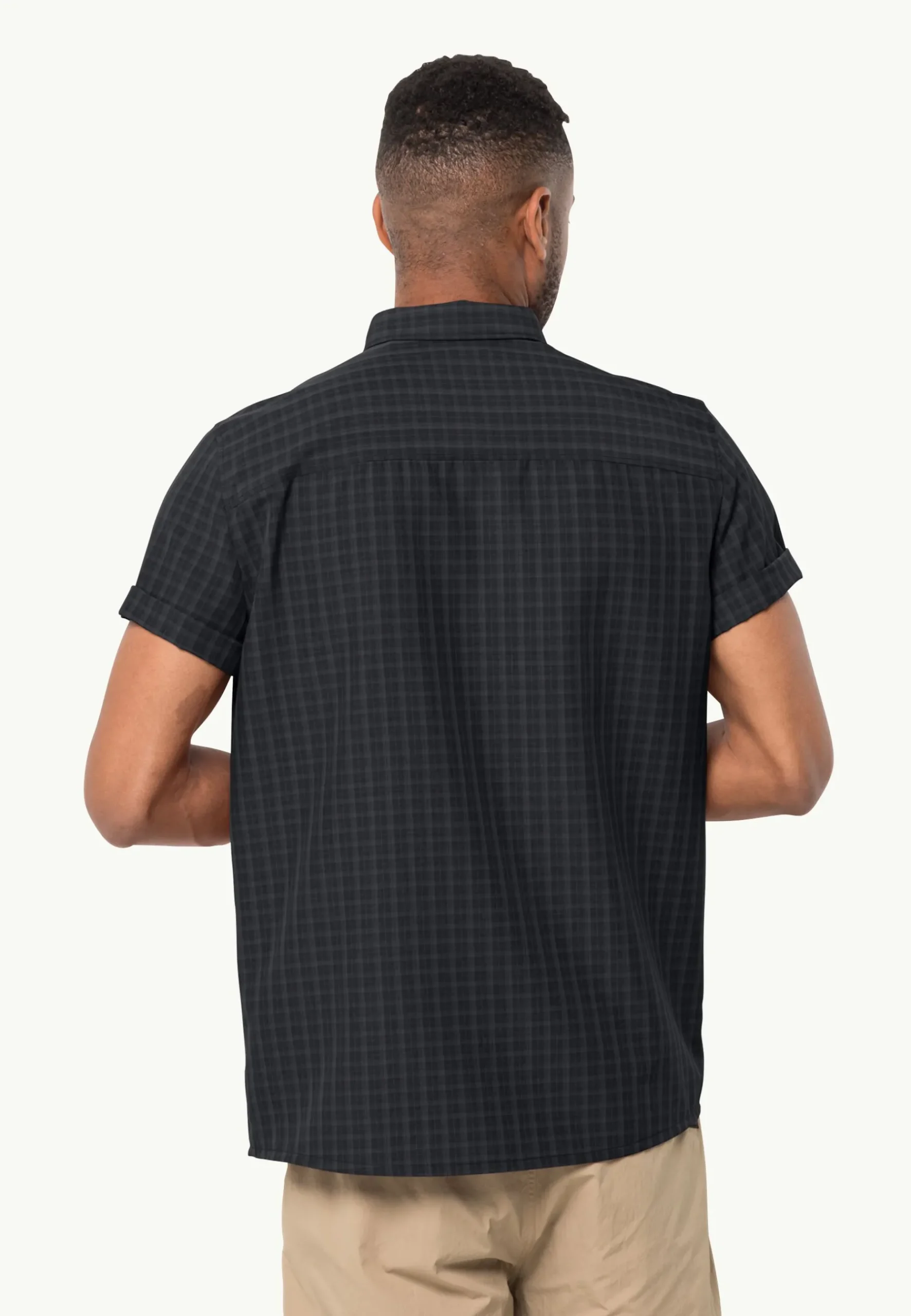 Jack Wolfskin El Dorado Shirt Men|DAMES Lifestyle|Lifestyle