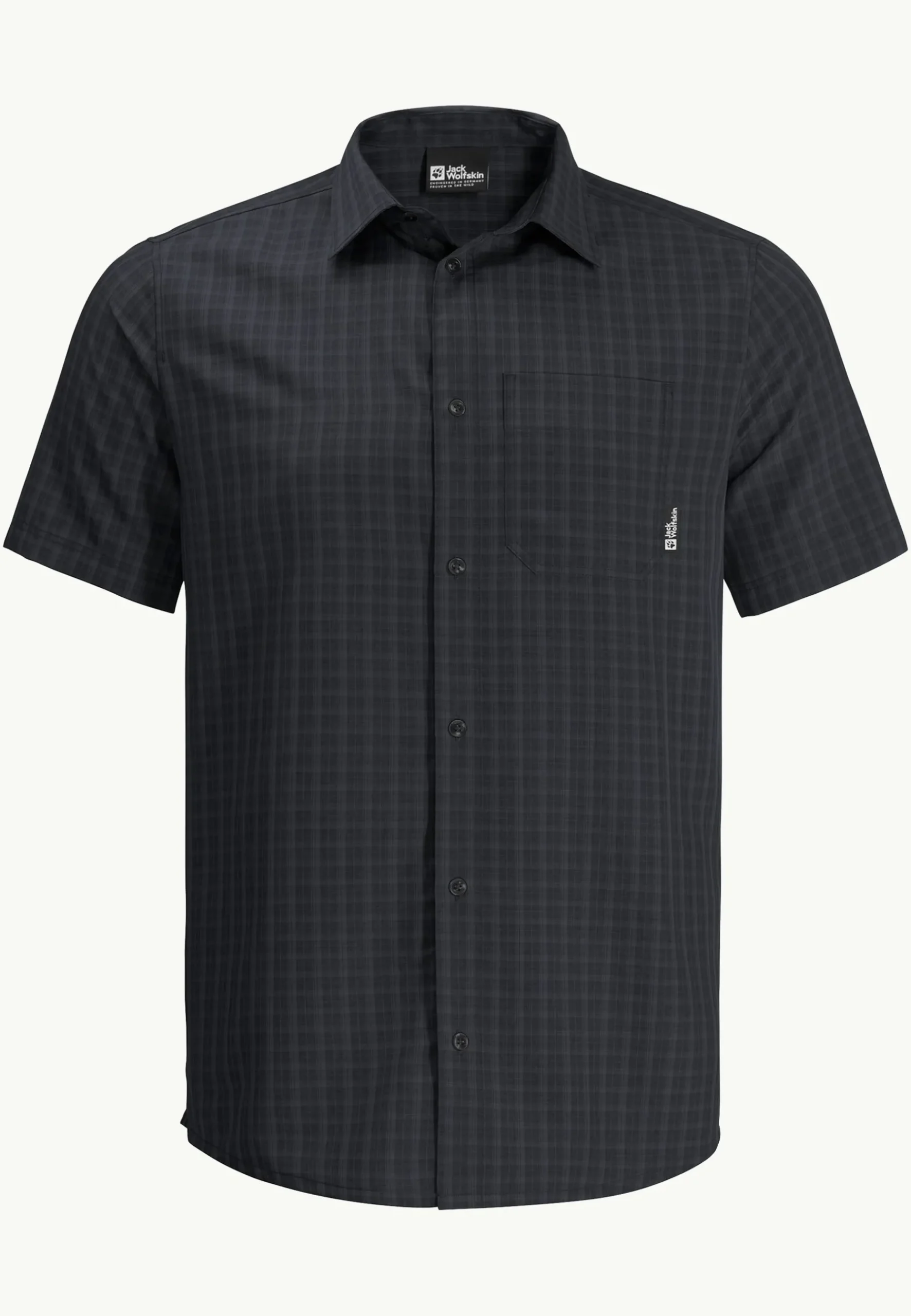 Jack Wolfskin El Dorado Shirt Men|DAMES Lifestyle|Lifestyle