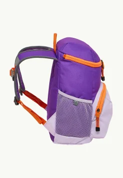 Jack Wolfskin Erlebnis Pack|Kinderen Dagrugzakken|Kinderen Rugzakken