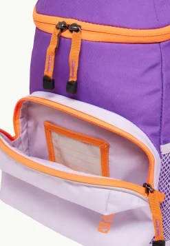 Jack Wolfskin Erlebnis Pack|Kinderen Dagrugzakken|Kinderen Rugzakken