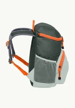 Jack Wolfskin Erlebnis Pack|Kinderen Dagrugzakken|Kinderen Rugzakken