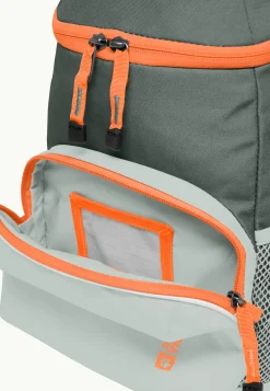 Jack Wolfskin Erlebnis Pack|Kinderen Dagrugzakken|Kinderen Rugzakken