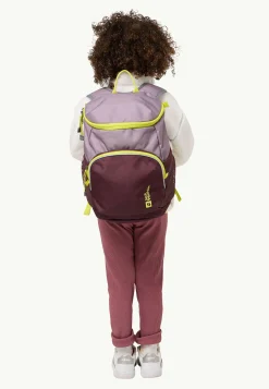 Jack Wolfskin Erlebnis Pack|Kinderen Dagrugzakken|Kinderen Rugzakken