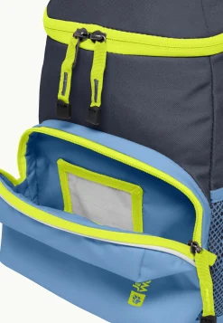 Jack Wolfskin Erlebnis Pack|Kinderen Dagrugzakken|Kinderen Rugzakken
