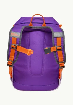 Jack Wolfskin Erlebnis Pack|Kinderen Dagrugzakken|Kinderen Rugzakken