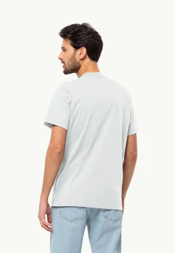 Jack Wolfskin Essential T M|Heren Lifestyle|T-Shirts & Longsleeves