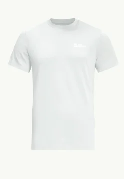 Jack Wolfskin Essential T M|Heren Lifestyle|T-Shirts & Longsleeves