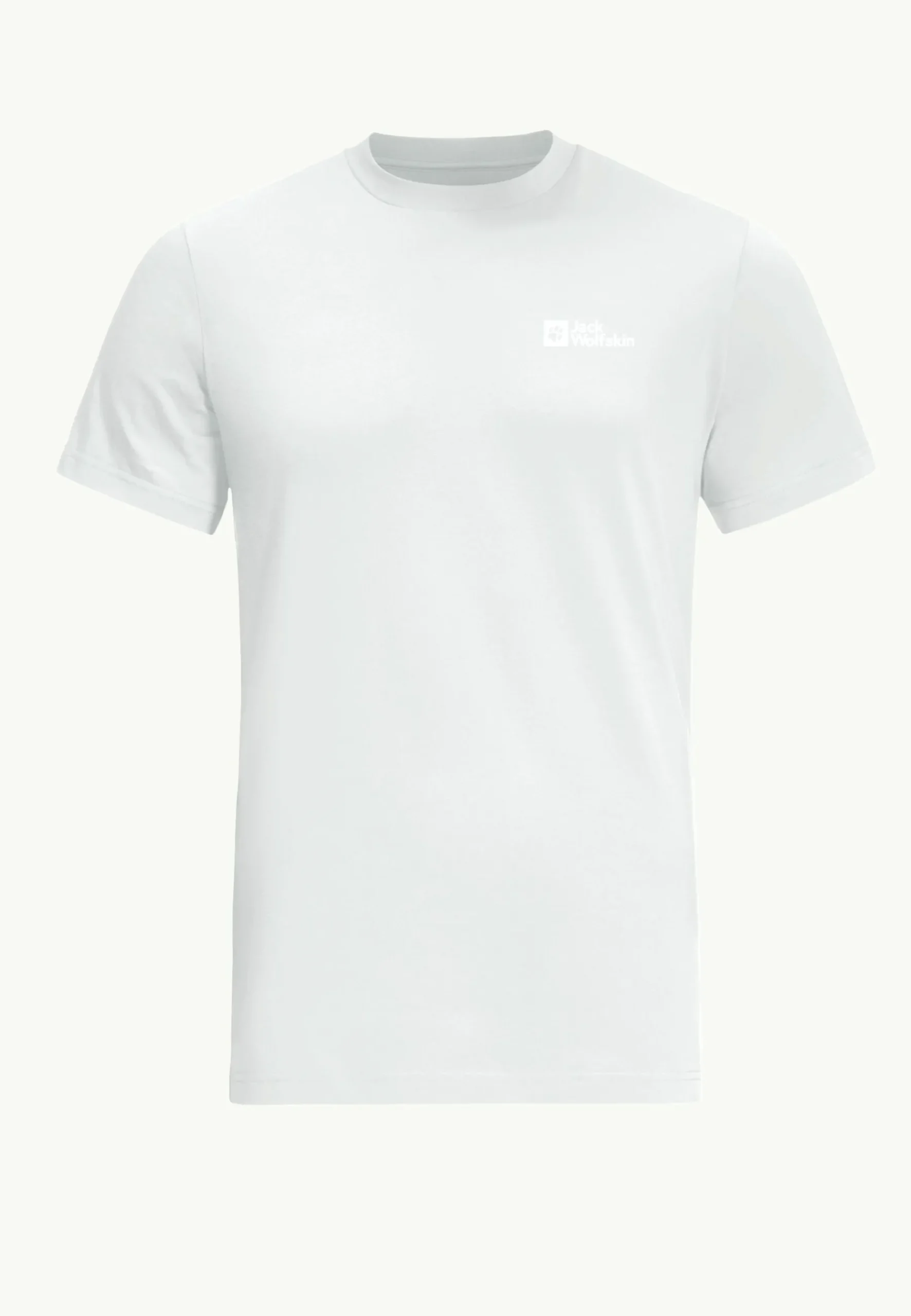 Jack Wolfskin Essential T M|Heren Lifestyle|T-Shirts & Longsleeves