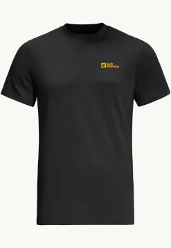 Jack Wolfskin Essential T M|Heren Lifestyle|T-Shirts & Longsleeves