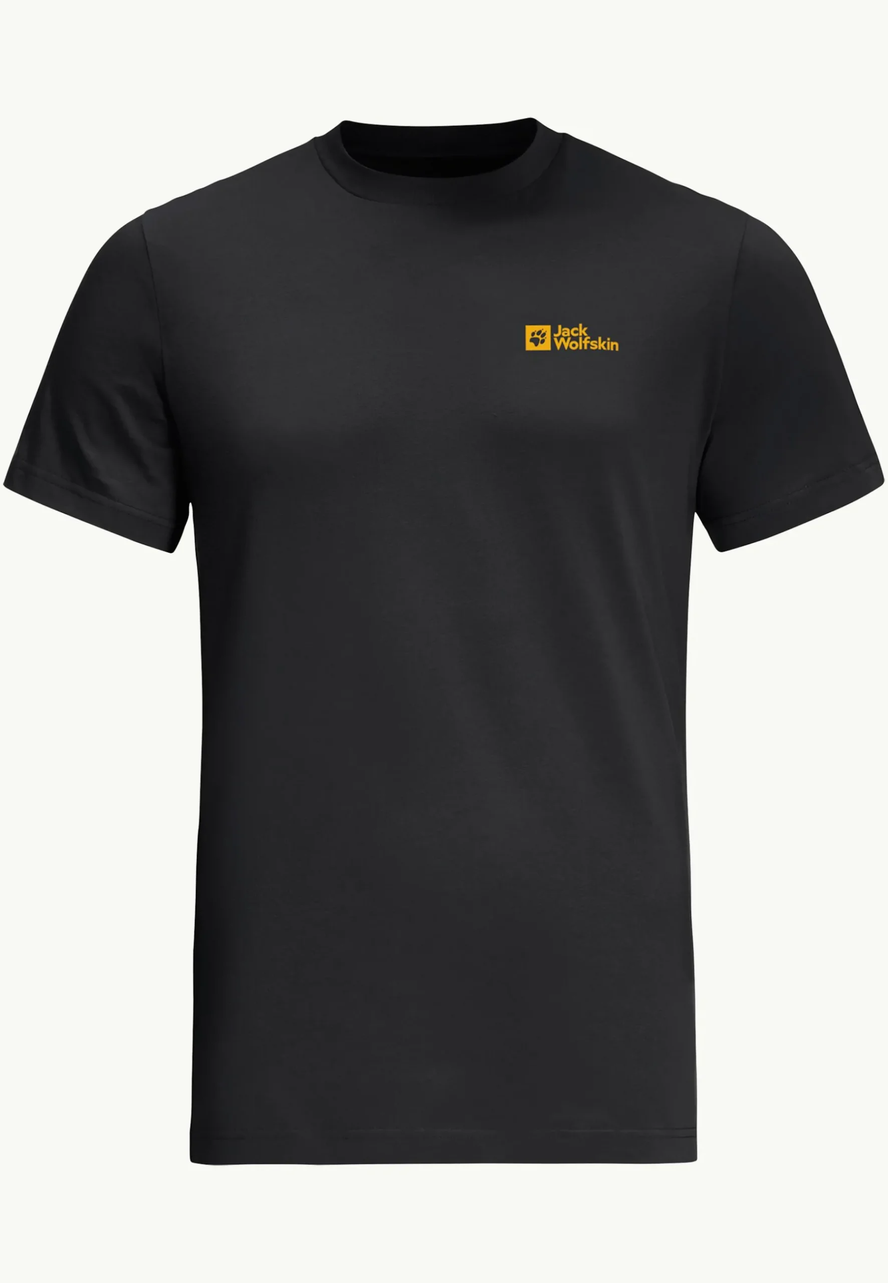 Jack Wolfskin Essential T M|Heren Lifestyle|T-Shirts & Longsleeves