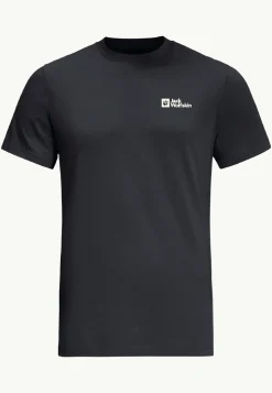 Jack Wolfskin Essential T M|Heren Lifestyle|T-Shirts & Longsleeves