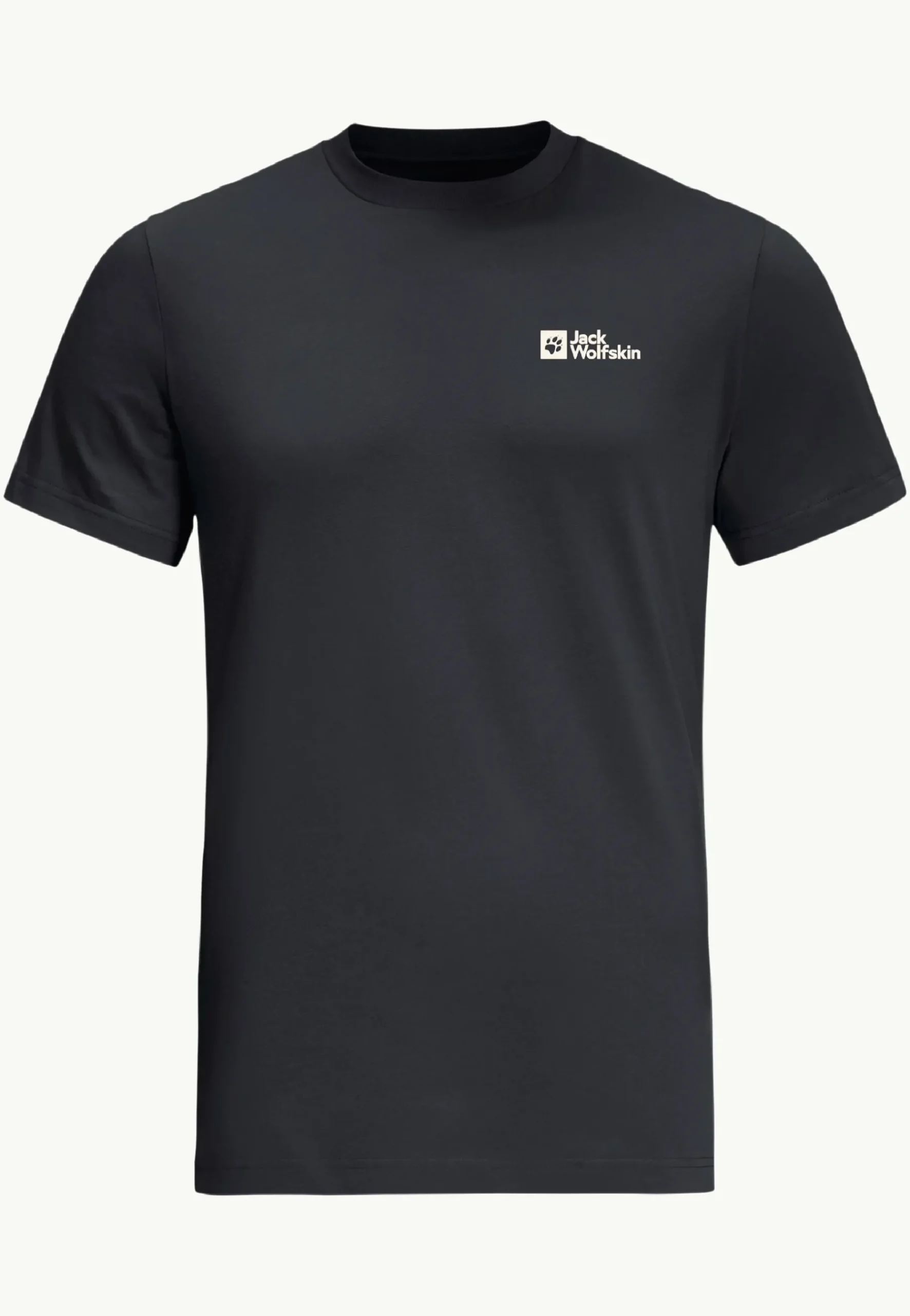 Jack Wolfskin Essential T M|Heren Lifestyle|T-Shirts & Longsleeves
