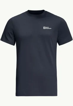 Jack Wolfskin Essential T M|Heren Lifestyle|T-Shirts & Longsleeves
