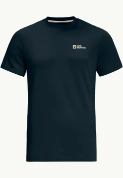 Jack Wolfskin Essential T M|Heren Lifestyle|T-Shirts & Longsleeves
