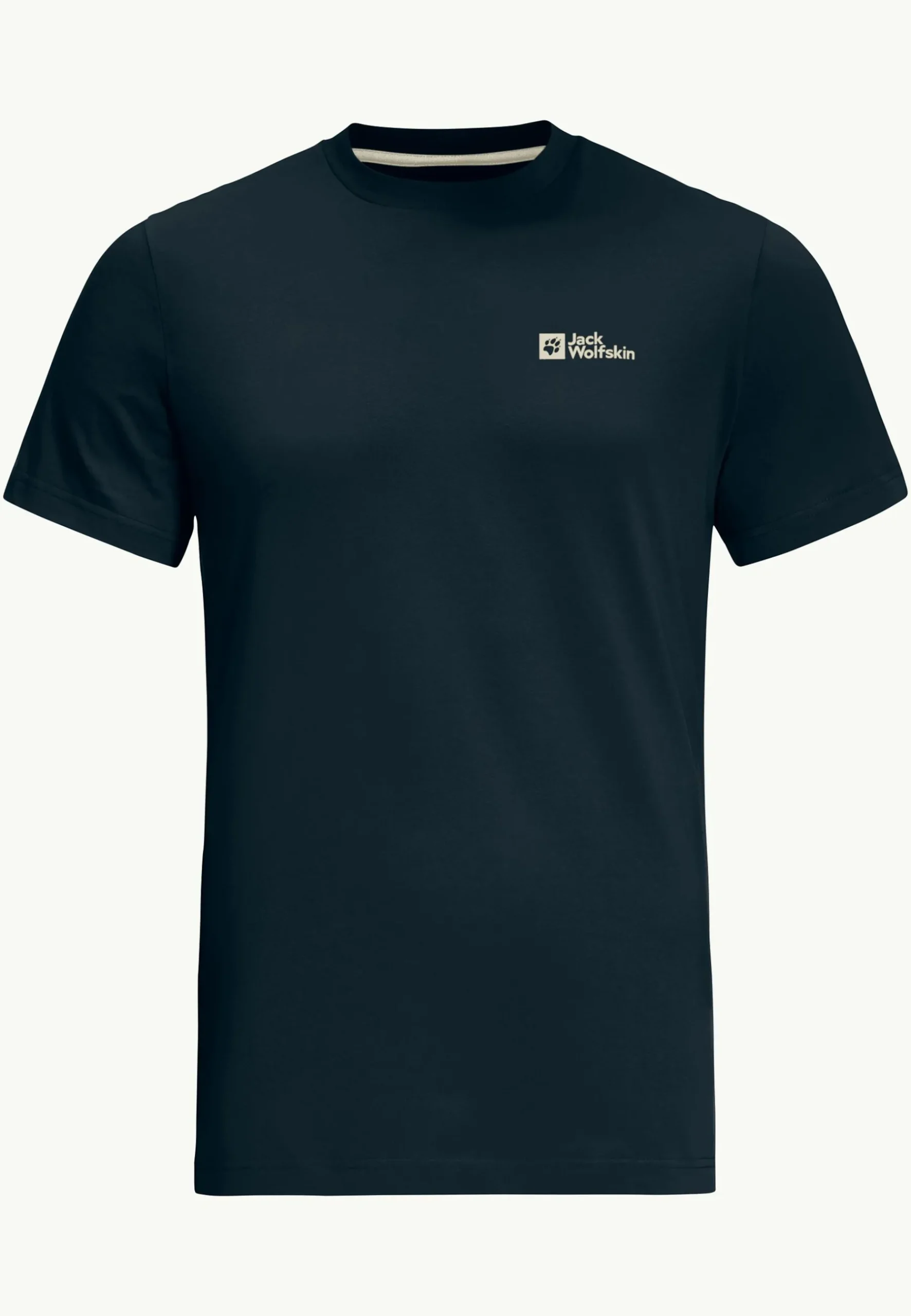 Jack Wolfskin Essential T M|Heren Lifestyle|T-Shirts & Longsleeves