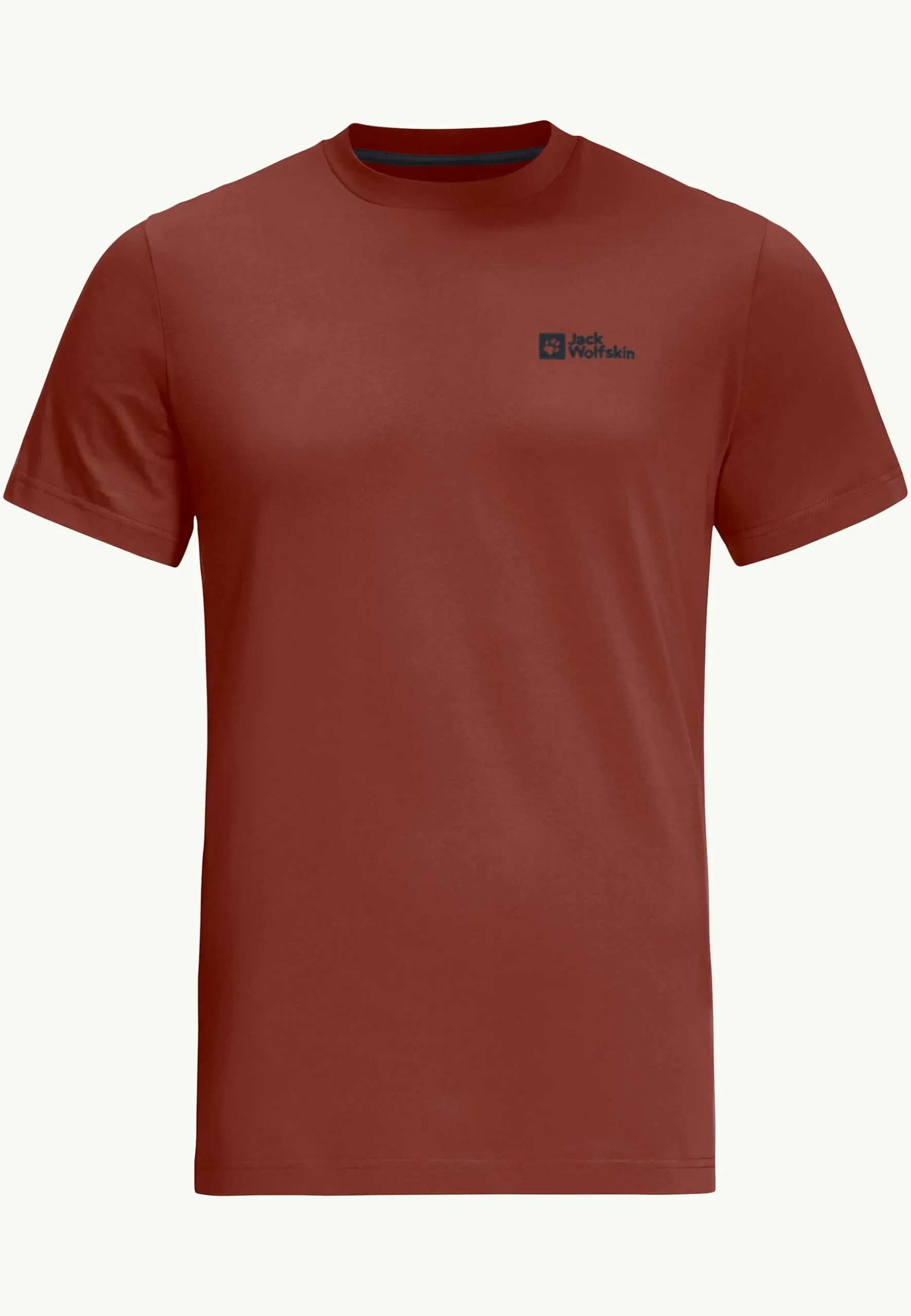 Jack Wolfskin Essential T M|Heren Lifestyle|T-Shirts & Longsleeves