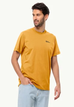 Jack Wolfskin Essential T M|Heren Lifestyle|T-Shirts & Longsleeves