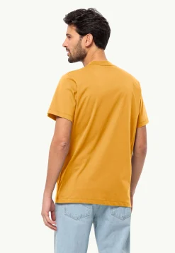 Jack Wolfskin Essential T M|Heren Lifestyle|T-Shirts & Longsleeves