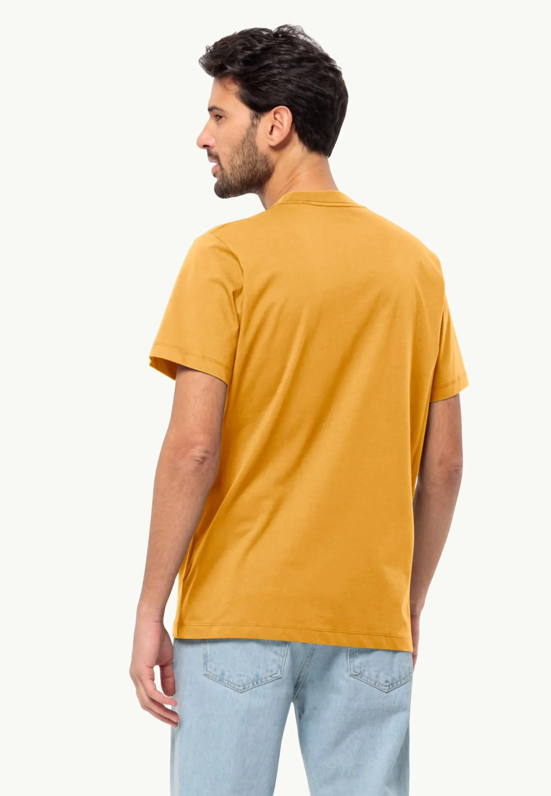 Jack Wolfskin Essential T M|Heren Lifestyle|T-Shirts & Longsleeves