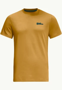 Jack Wolfskin Essential T M|Heren Lifestyle|T-Shirts & Longsleeves