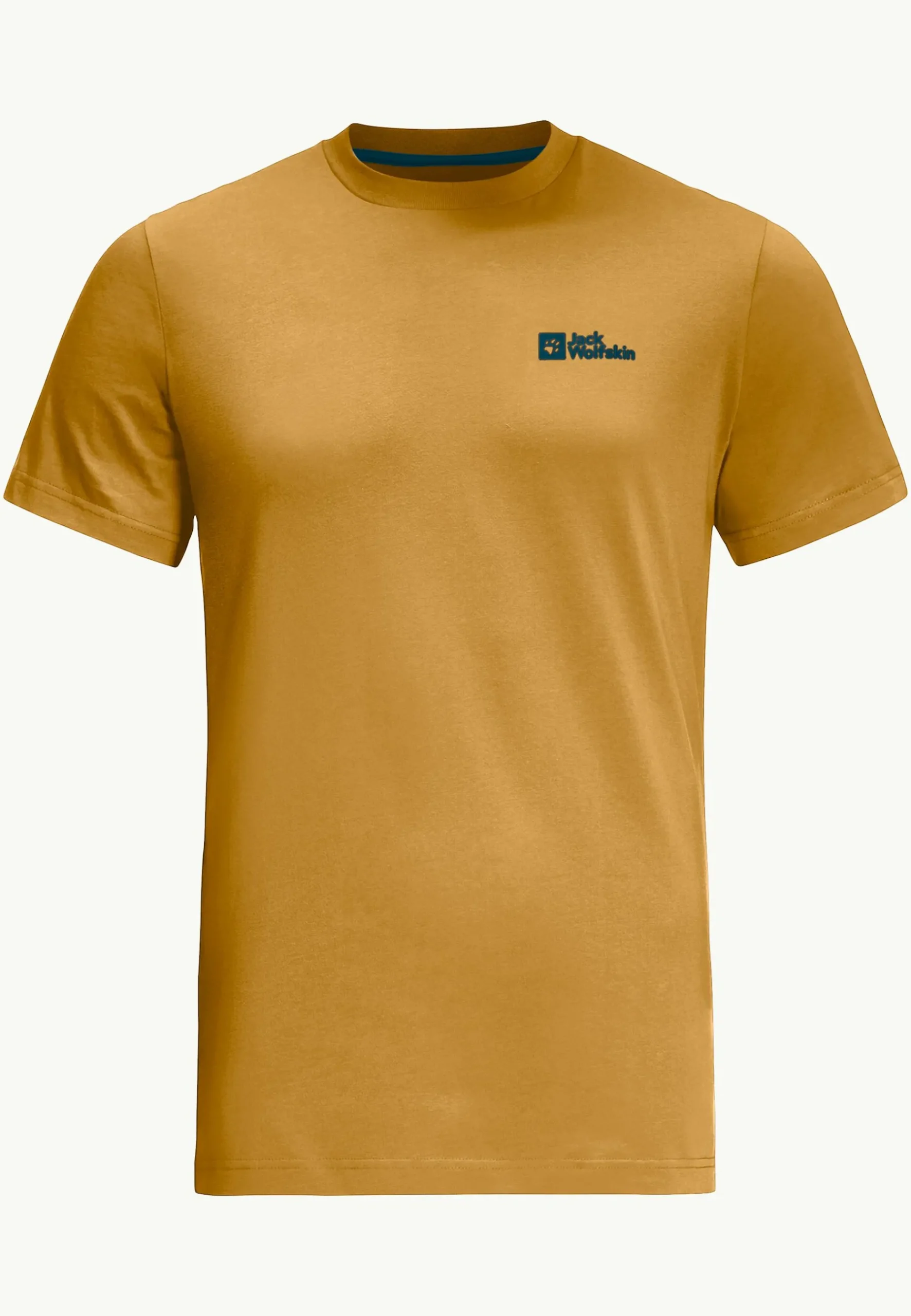 Jack Wolfskin Essential T M|Heren Lifestyle|T-Shirts & Longsleeves