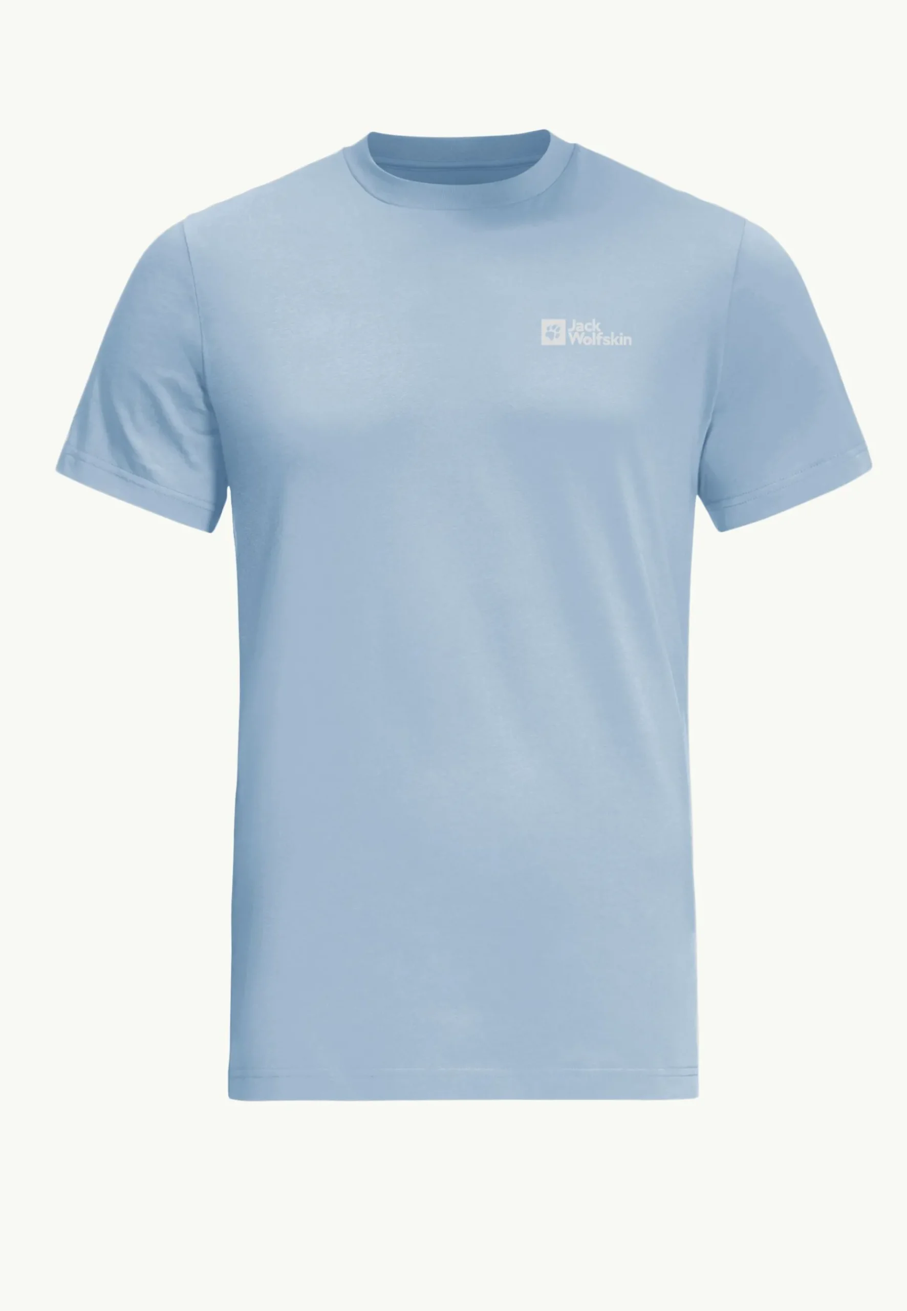 Jack Wolfskin Essential T M|Heren Lifestyle|T-Shirts & Longsleeves