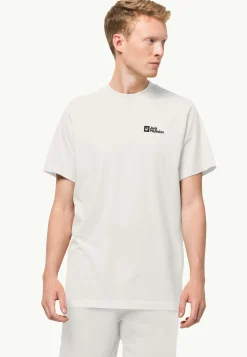 Jack Wolfskin Essential T M|Heren Lifestyle|T-Shirts & Longsleeves