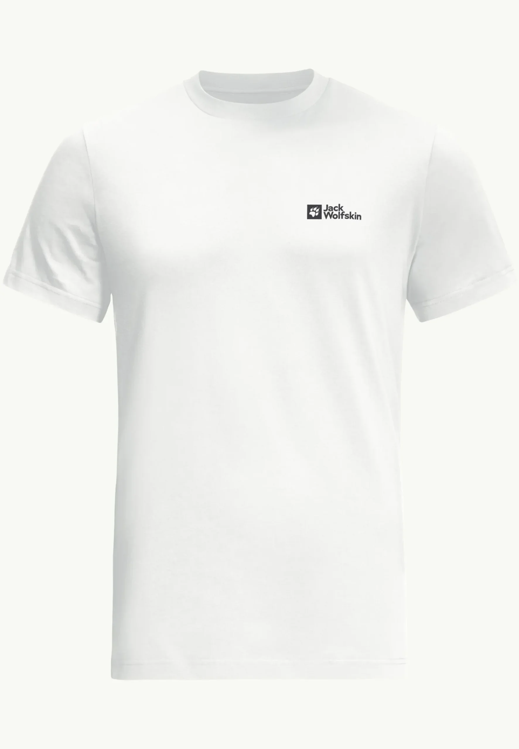 Jack Wolfskin Essential T M|Heren Lifestyle|T-Shirts & Longsleeves