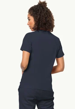 Jack Wolfskin Essential T W|DAMES Lifestyle|T-Shirts & Longsleeves