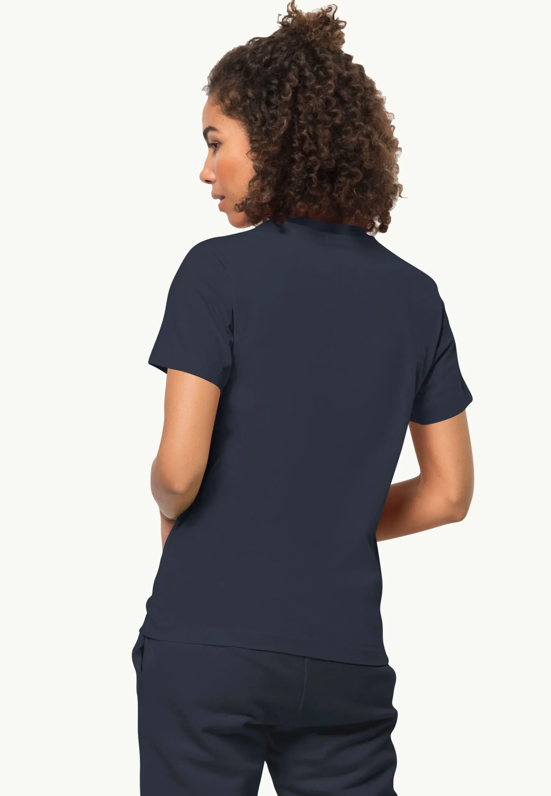 Jack Wolfskin Essential T W|DAMES Lifestyle|T-Shirts & Longsleeves