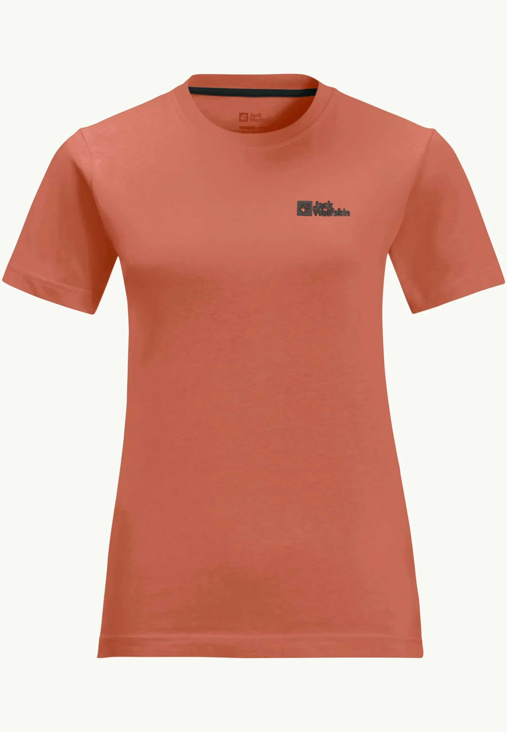 Jack Wolfskin Essential T W|DAMES Lifestyle|T-Shirts & Longsleeves