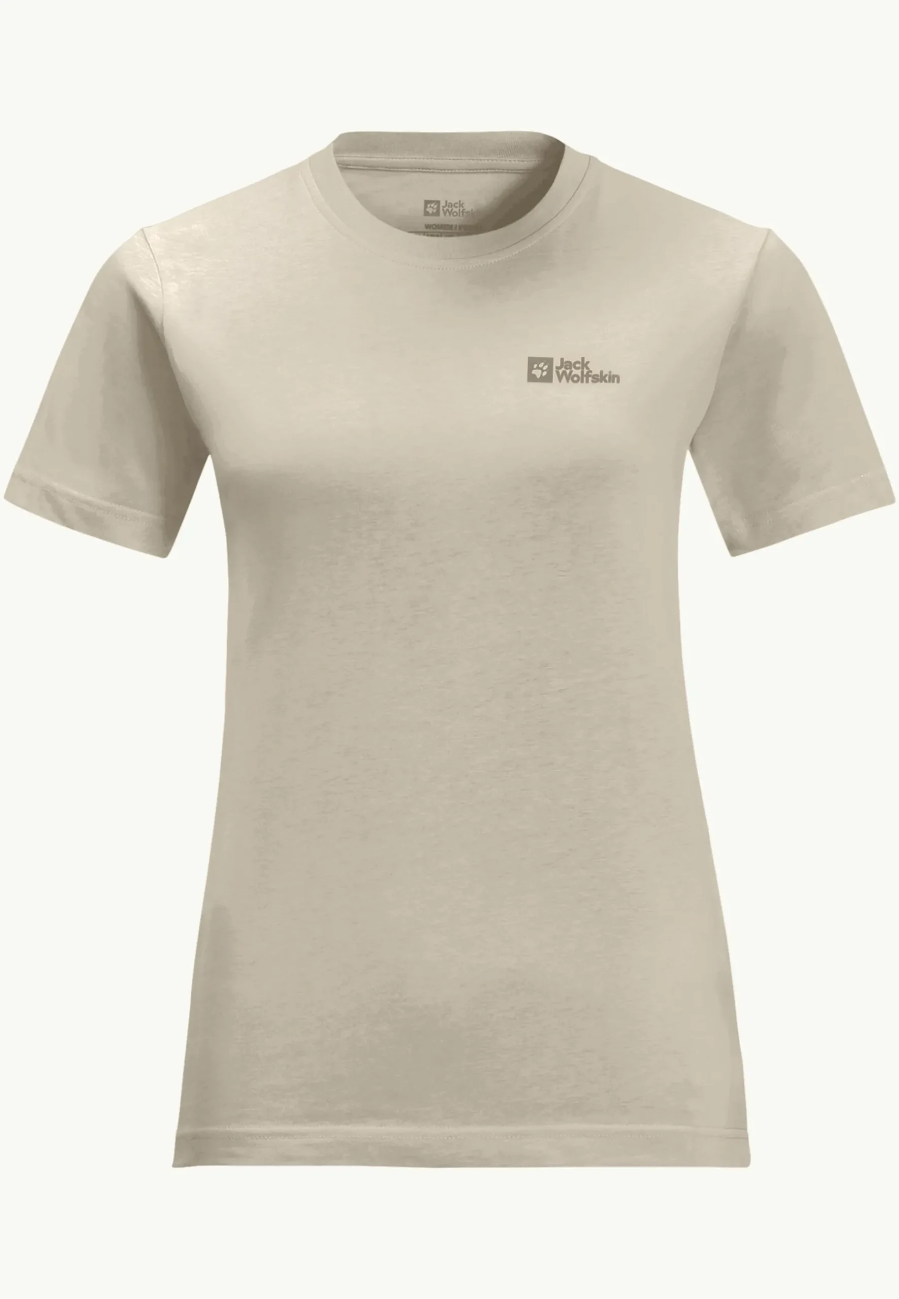 Jack Wolfskin Essential T W|DAMES Lifestyle|T-Shirts & Longsleeves