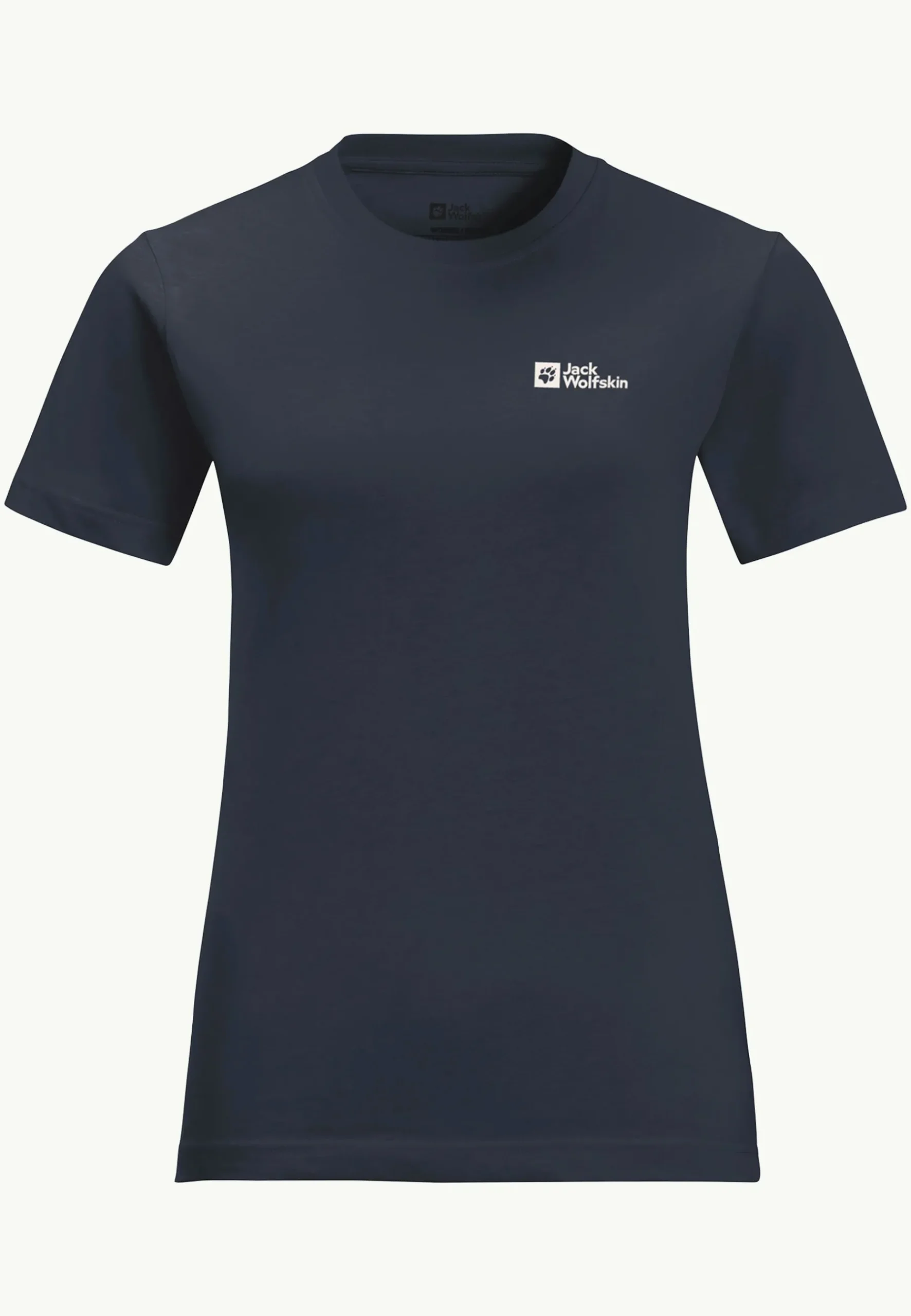 Jack Wolfskin Essential T W|DAMES Lifestyle|T-Shirts & Longsleeves