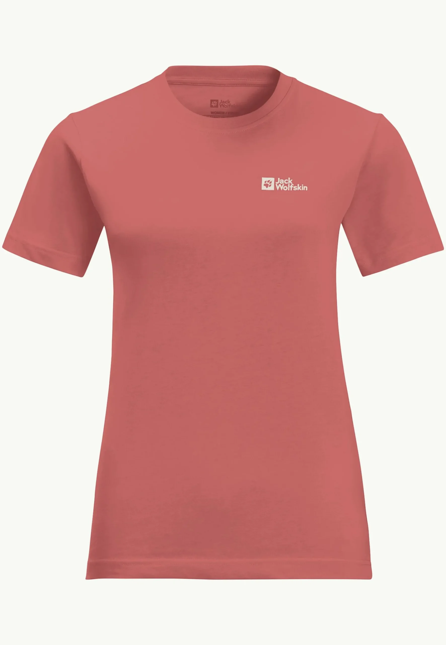 Jack Wolfskin Essential T W|DAMES Lifestyle|T-Shirts & Longsleeves