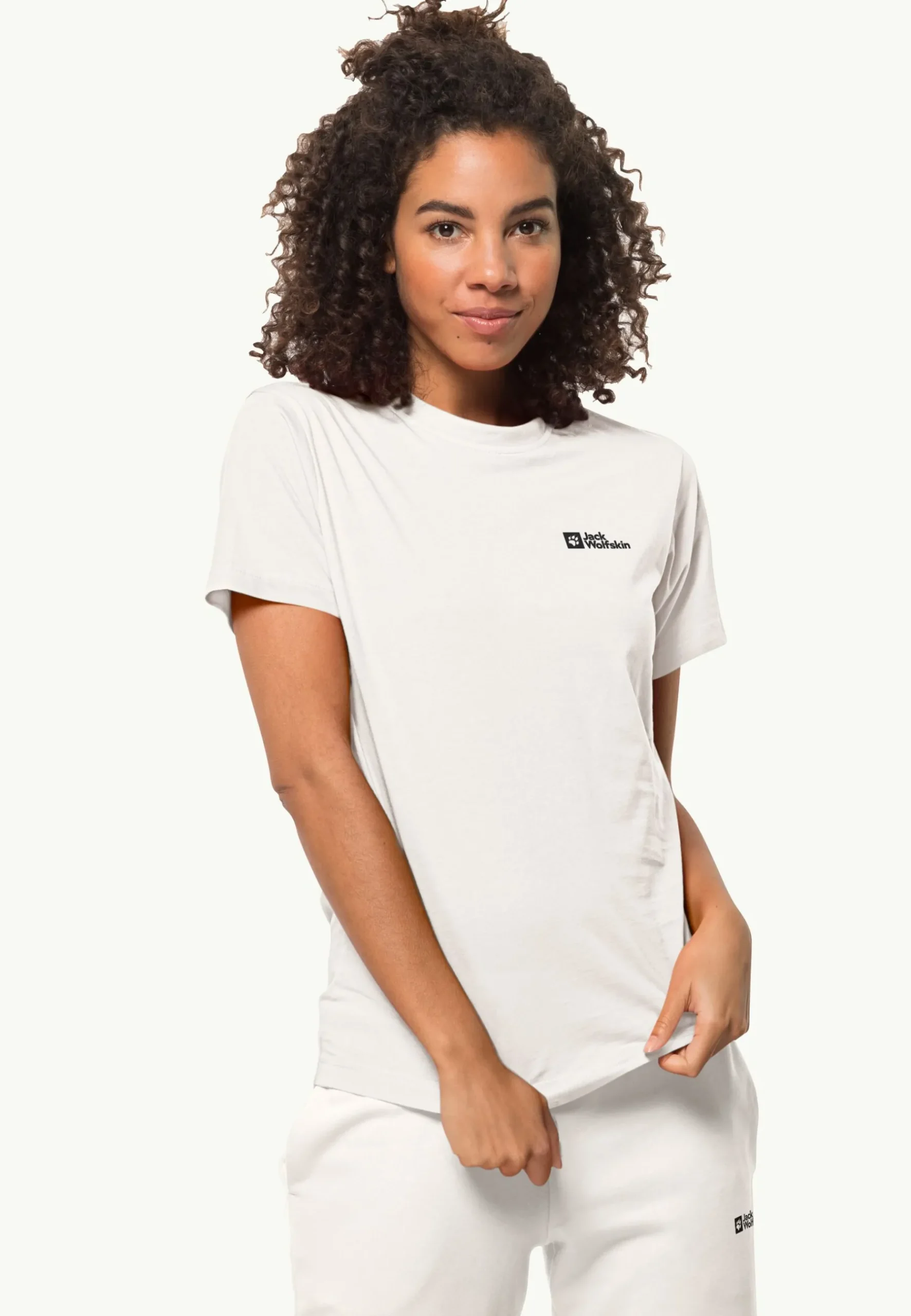 Jack Wolfskin Essential T W|DAMES Lifestyle|T-Shirts & Longsleeves