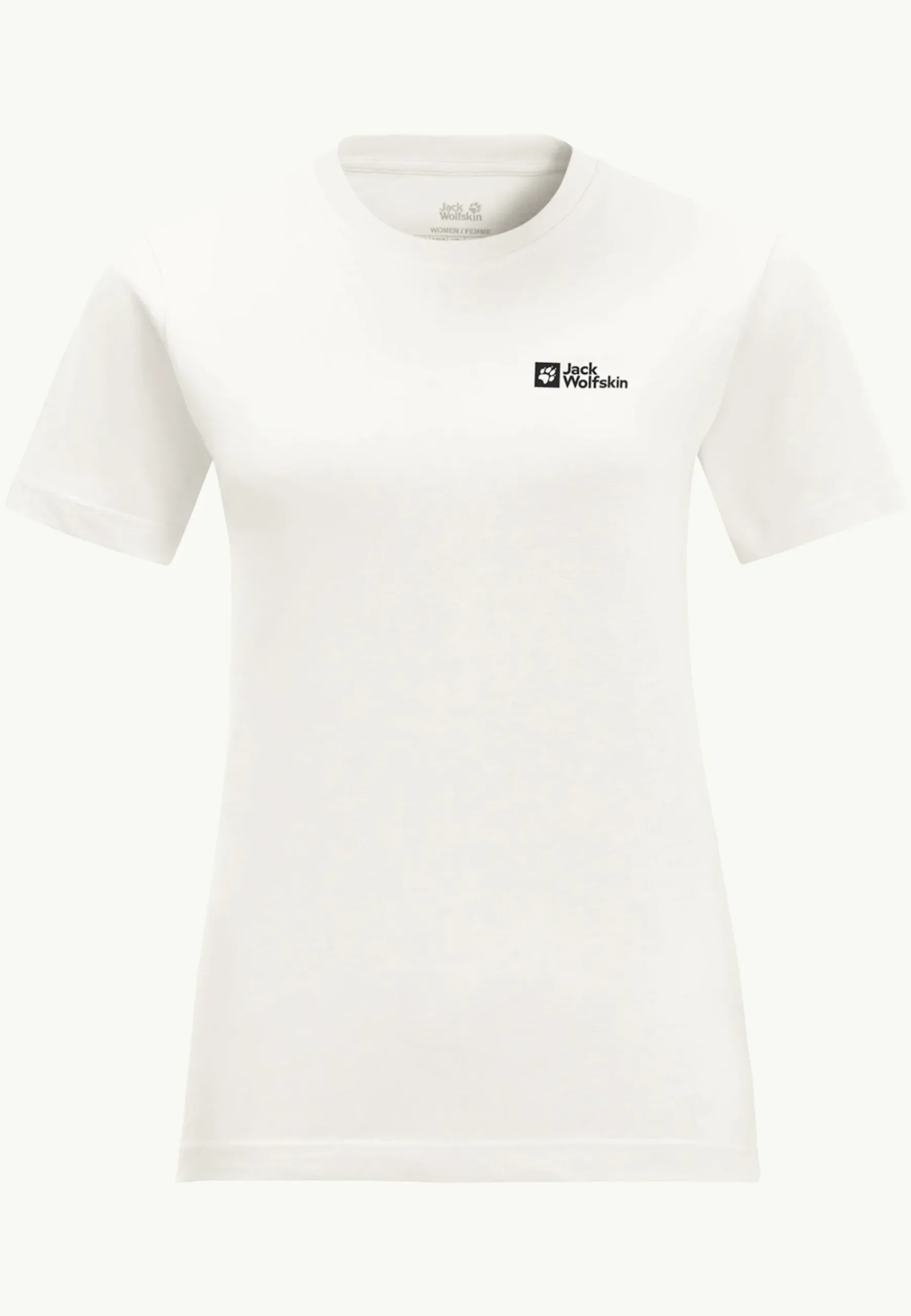 Jack Wolfskin Essential T W|DAMES Lifestyle|T-Shirts & Longsleeves