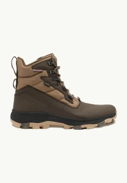 Jack Wolfskin Everquest Pro Texapore High M|Heren Outdoor Sneaker|Outdoor Sneaker
