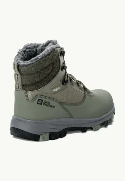 Jack Wolfskin Everquest Texapore High M|Heren Lifestyle|Outdoor Sneaker
