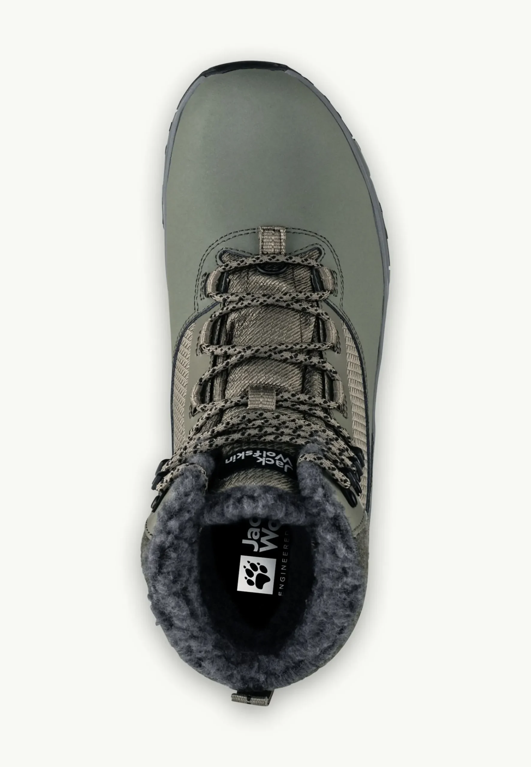 Jack Wolfskin Everquest Texapore High M|Heren Lifestyle|Outdoor Sneaker