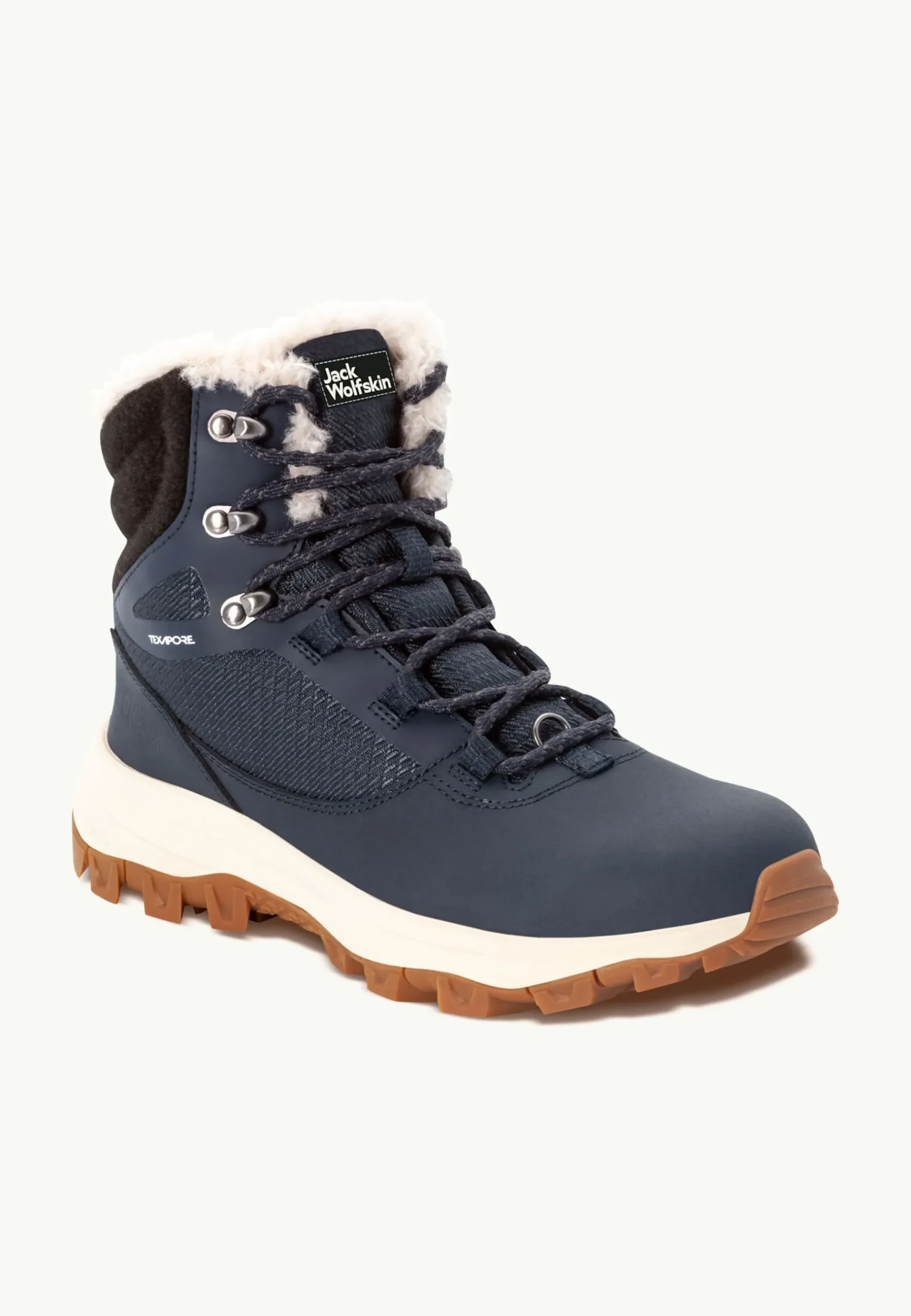 Jack Wolfskin Everquest Texapore High W|DAMES Lifestyle|Outdoor Sneaker