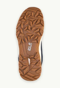 Jack Wolfskin Everquest Texapore High W|DAMES Lifestyle|Outdoor Sneaker