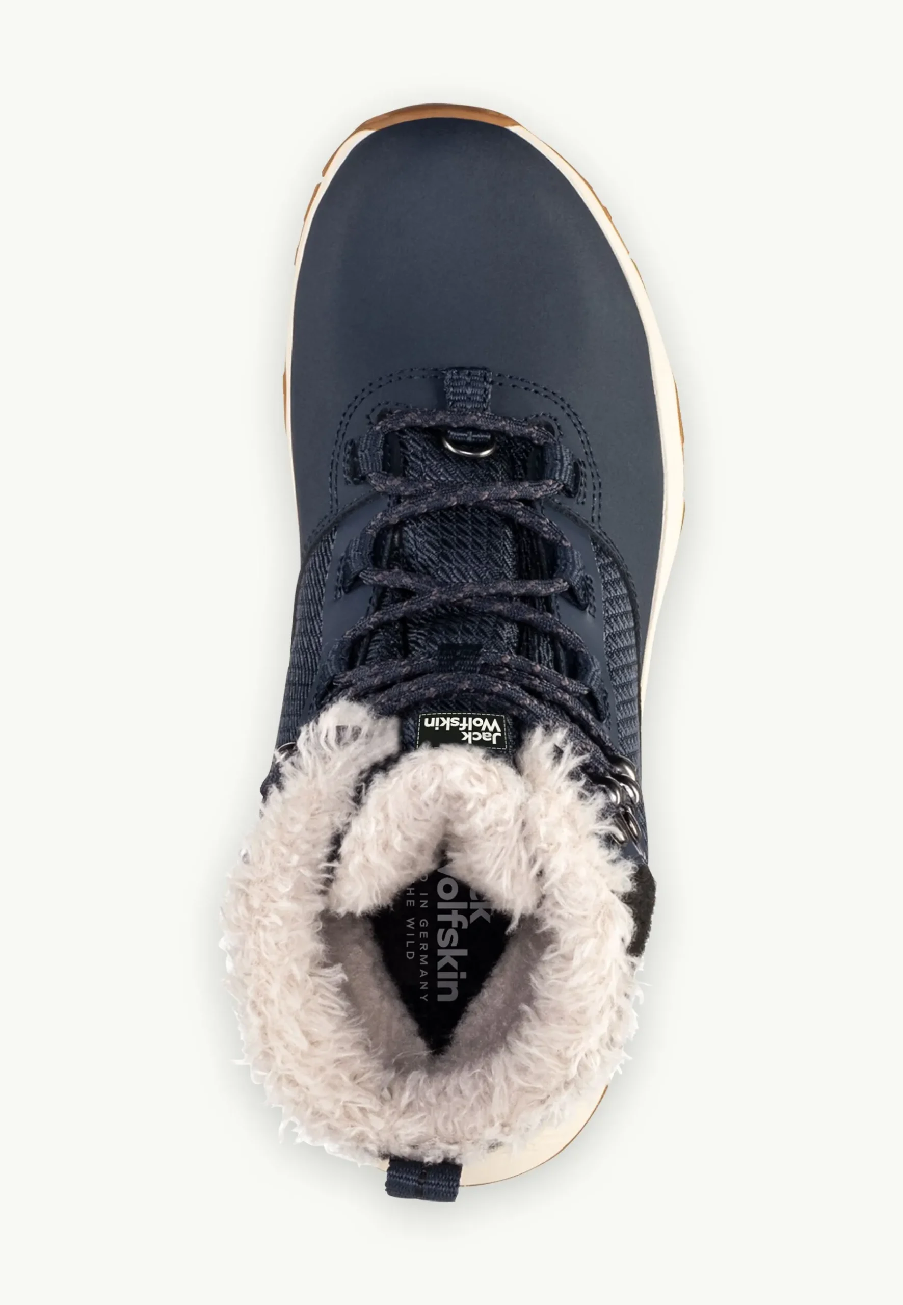 Jack Wolfskin Everquest Texapore High W|DAMES Lifestyle|Outdoor Sneaker