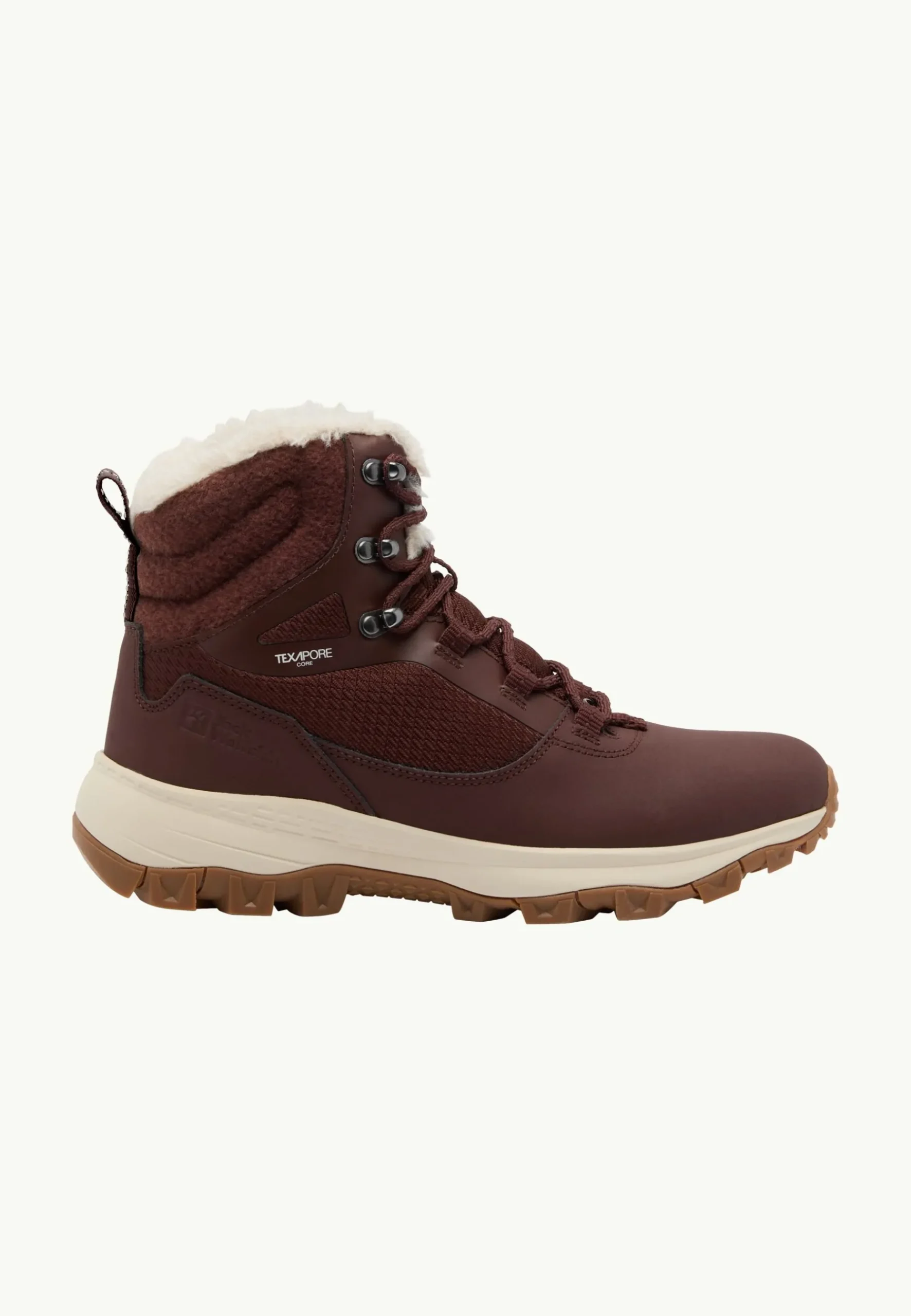 Jack Wolfskin Everquest Texapore High W|DAMES Lifestyle|Outdoor Sneaker
