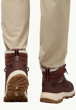 Jack Wolfskin Everquest Texapore High W|DAMES Lifestyle|Outdoor Sneaker