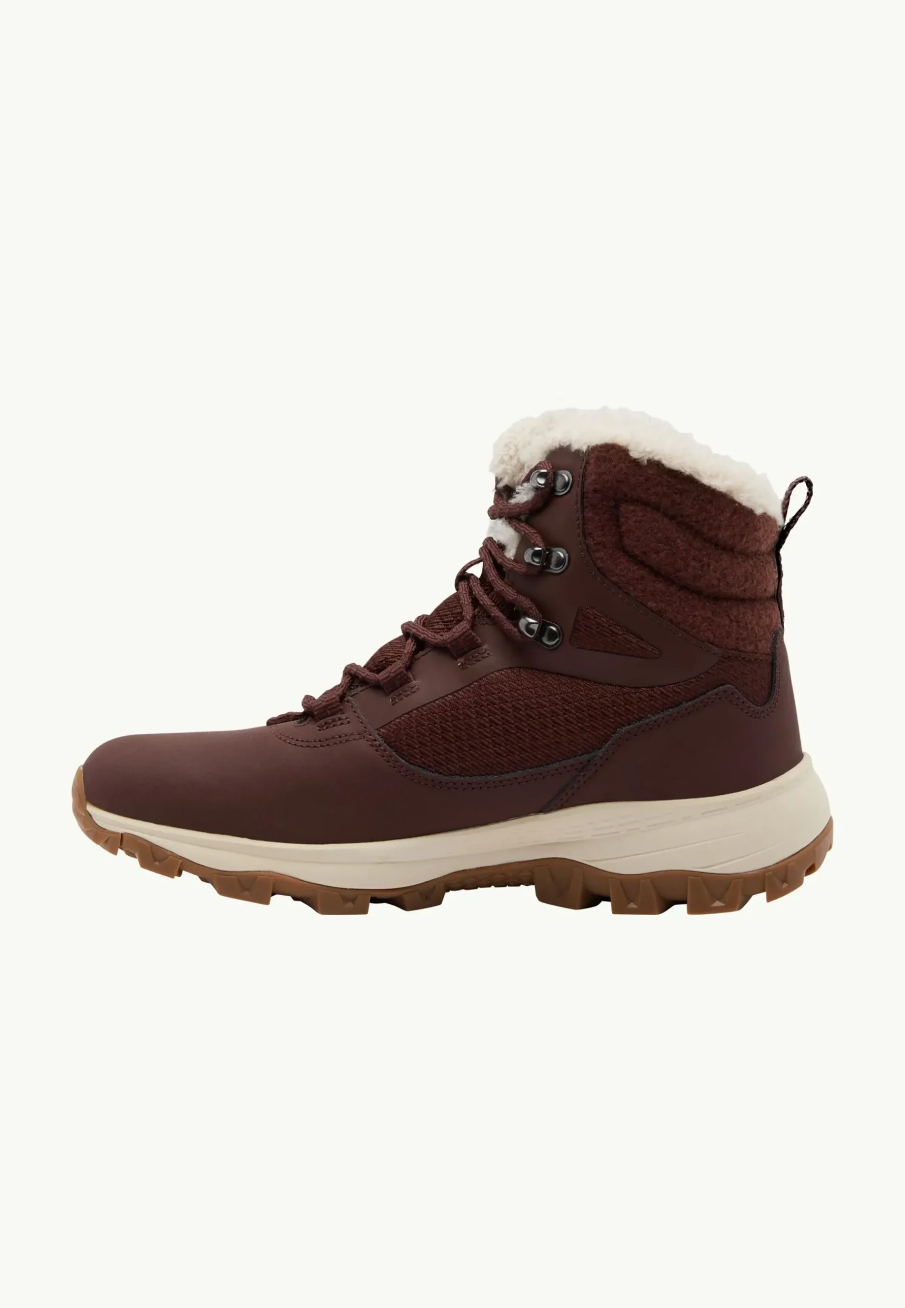 Jack Wolfskin Everquest Texapore High W|DAMES Lifestyle|Outdoor Sneaker