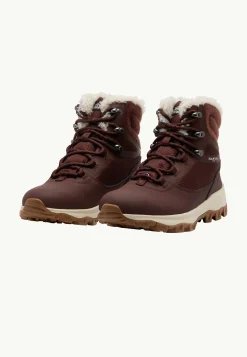 Jack Wolfskin Everquest Texapore High W|DAMES Lifestyle|Outdoor Sneaker