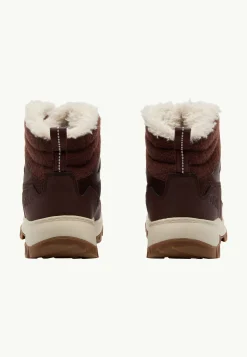 Jack Wolfskin Everquest Texapore High W|DAMES Lifestyle|Outdoor Sneaker