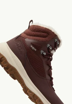 Jack Wolfskin Everquest Texapore High W|DAMES Lifestyle|Outdoor Sneaker
