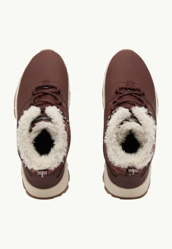 Jack Wolfskin Everquest Texapore High W|DAMES Lifestyle|Outdoor Sneaker